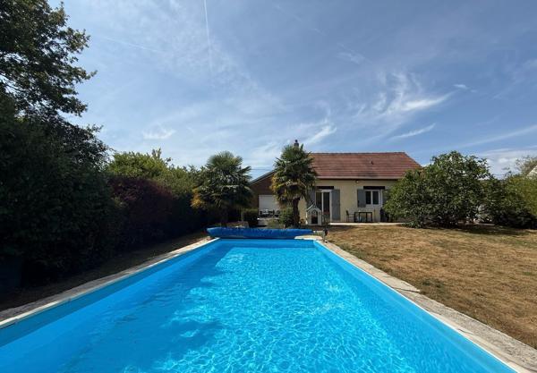 Charmante maison familiale avec piscine - 4 Chambres dont 2 RDC- Viels Maisons (02)