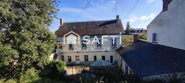 Superbes Gites avec super emplacement et Restaurant à proximité !
