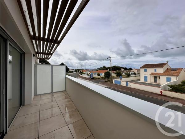 Appartement F3 Bis à vendre  3 pièces - 71,10 m 2   ST GILLES CROIX DE VIE  - 85