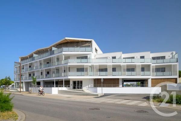 Appartement F3 Bis à vendre  3 pièces - 71,10 m 2   ST GILLES CROIX DE VIE  - 85
