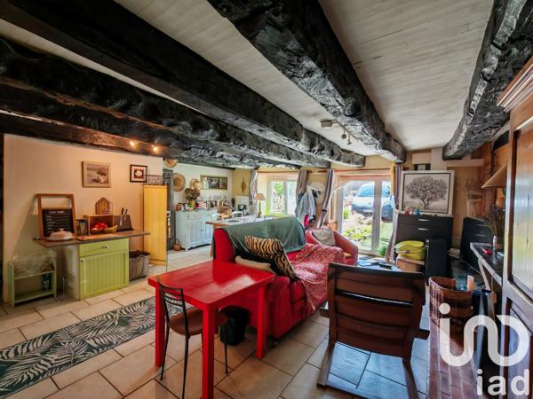 Maison à vendre 5 pièces 98 m² Taupont