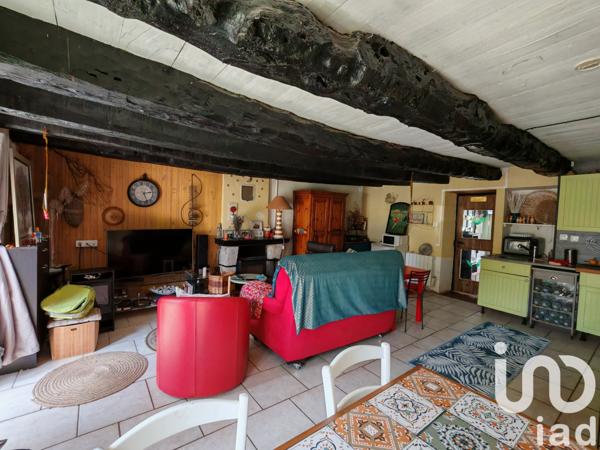 Maison à vendre 5 pièces 98 m² Taupont