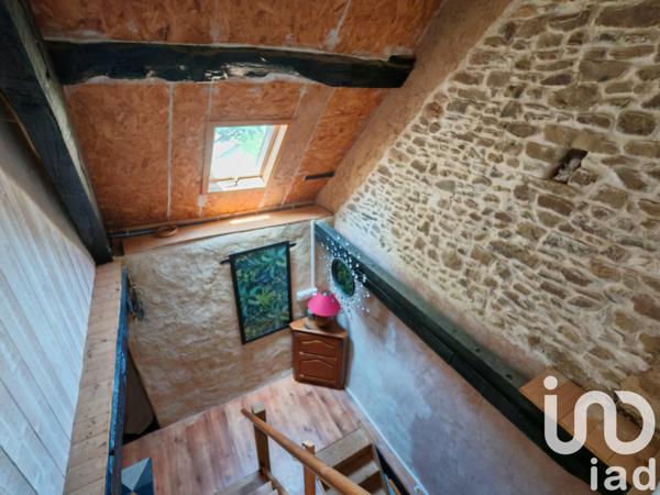 Maison à vendre 5 pièces 98 m² Taupont