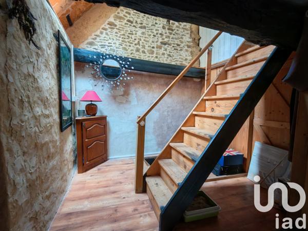 Maison à vendre 5 pièces 98 m² Taupont