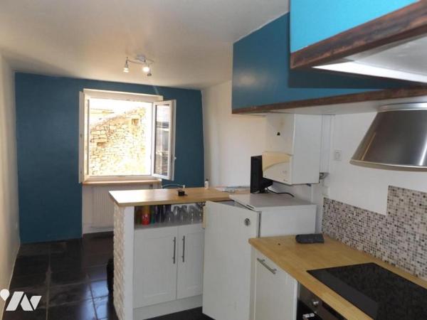 Maison de ville lumineuse 3 pièces BAGNOLS SUR CEZE