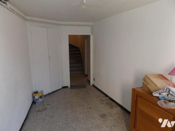 Maison de ville lumineuse 3 pièces BAGNOLS SUR CEZE