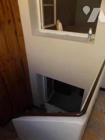 Maison de ville lumineuse 3 pièces BAGNOLS SUR CEZE