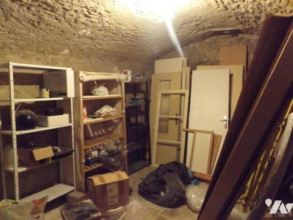 Maison de ville lumineuse 3 pièces BAGNOLS SUR CEZE