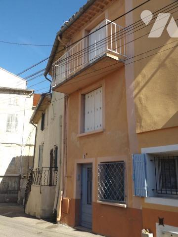 Maison de ville lumineuse 3 pièces BAGNOLS SUR CEZE