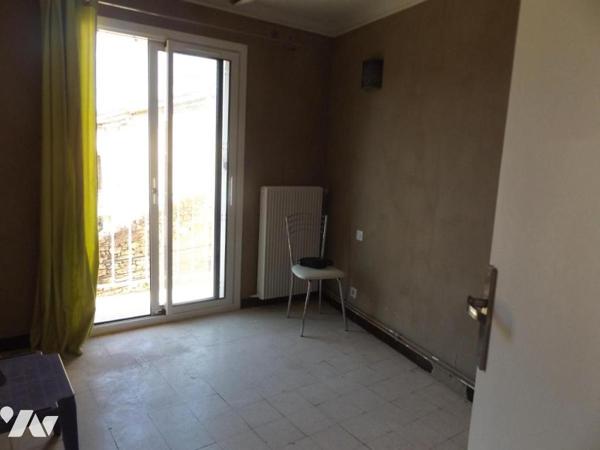 Maison de ville lumineuse 3 pièces BAGNOLS SUR CEZE