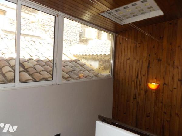 Maison de ville lumineuse 3 pièces BAGNOLS SUR CEZE