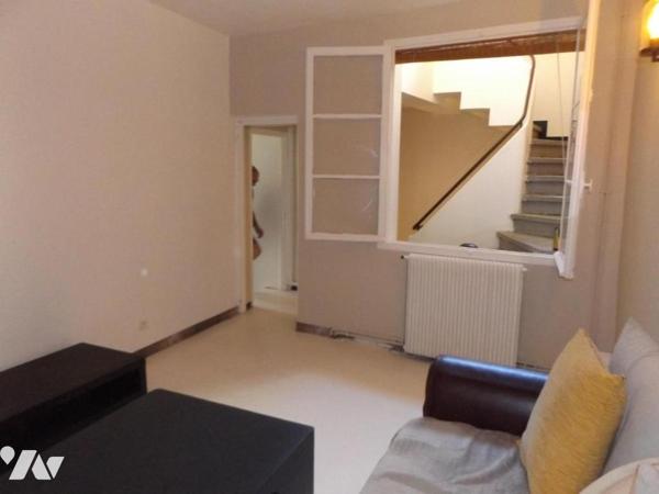 Maison de ville lumineuse 3 pièces BAGNOLS SUR CEZE