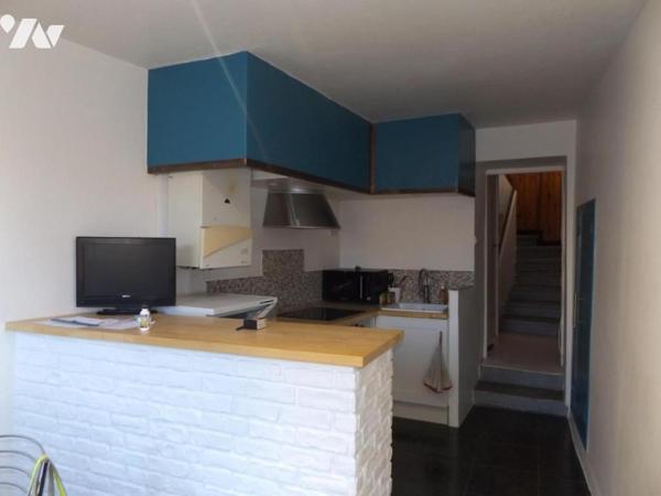 Maison de ville lumineuse 3 pièces BAGNOLS SUR CEZE