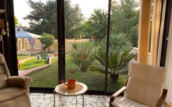 Maison à vendre    5 pièces •  Castelginest