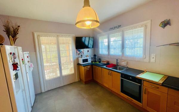 Maison à vendre    5 pièces •  Castelginest