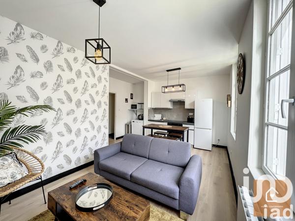 Immeuble à vendre 90 m² Châtellerault