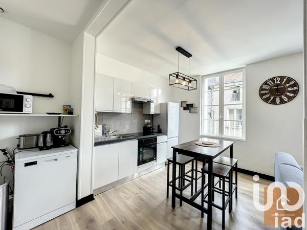 Immeuble à vendre 90 m² Châtellerault