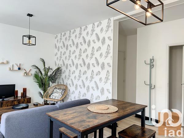 Immeuble à vendre 90 m² Châtellerault