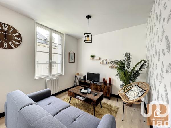 Immeuble à vendre 90 m² Châtellerault