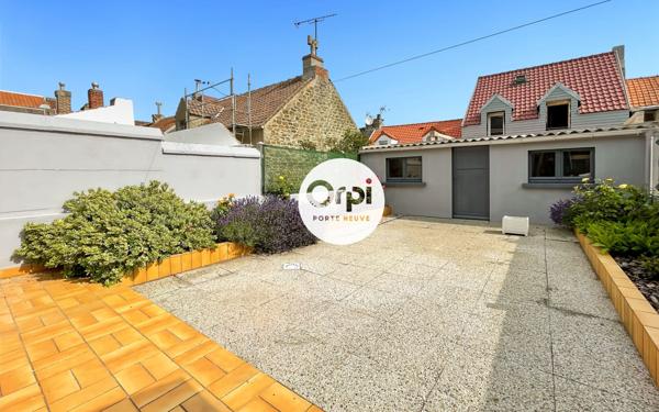 Maison à vendre    3 pièces • 91 m2 Le Portel