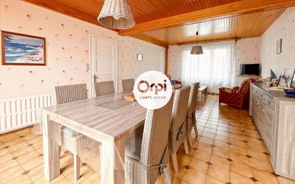 Maison à vendre    3 pièces • 91 m2 Le Portel