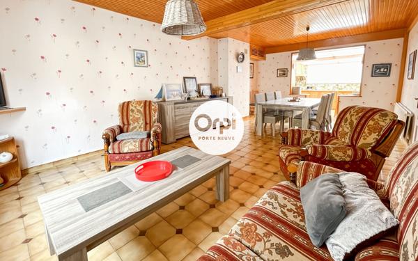 Maison à vendre    3 pièces • 91 m2 Le Portel