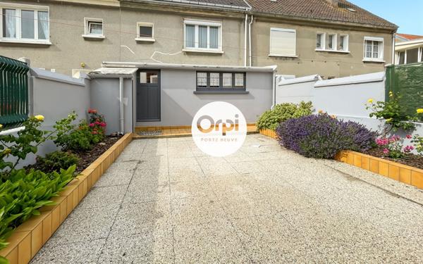 Maison à vendre    3 pièces • 91 m2 Le Portel