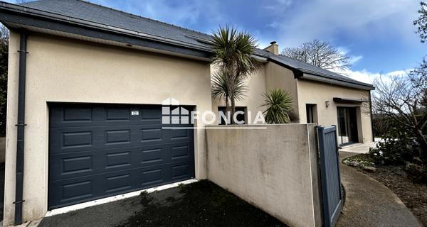 À vendre Maison 4 pièces 117.06 m² - Lannion 22300