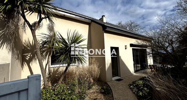 À vendre Maison 4 pièces 117.06 m² - Lannion 22300