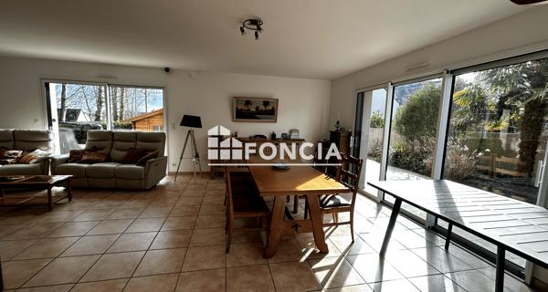 À vendre Maison 4 pièces 117.06 m² - Lannion 22300