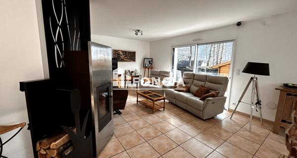 À vendre Maison 4 pièces 117.06 m² - Lannion 22300