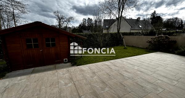 À vendre Maison 4 pièces 117.06 m² - Lannion 22300