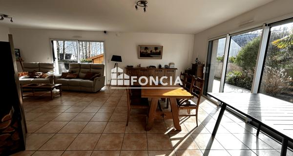 À vendre Maison 4 pièces 117.06 m² - Lannion 22300