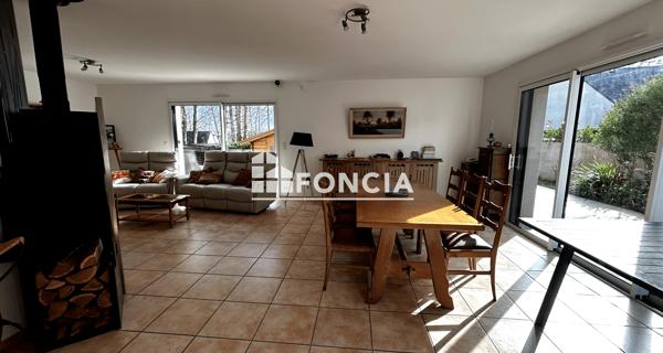 À vendre Maison 4 pièces 117.06 m² - Lannion 22300