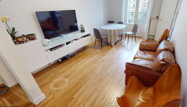 Appartement meublé 3 pièces 69,71 m2 - Père Lachaise 75011
