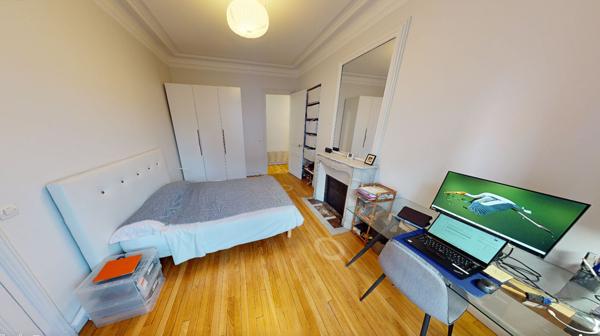 Appartement meublé 3 pièces 69,71 m2 - Père Lachaise 75011