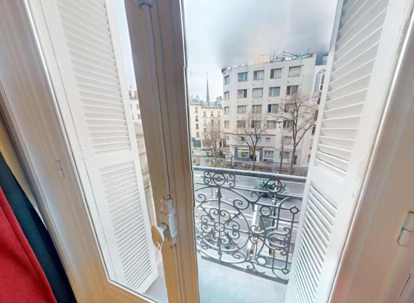 Appartement meublé 3 pièces 69,71 m2 - Père Lachaise 75011