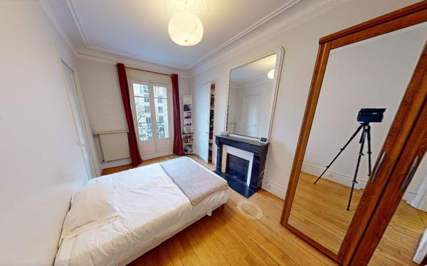 Appartement meublé 3 pièces 69,71 m2 - Père Lachaise 75011