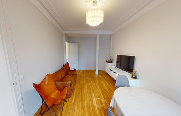 Appartement meublé 3 pièces 69,71 m2 - Père Lachaise 75011