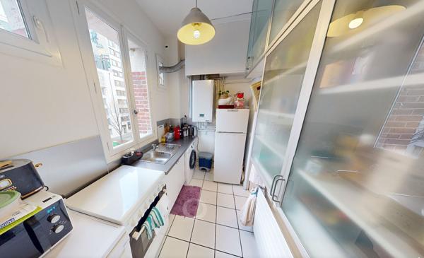 Appartement meublé 3 pièces 69,71 m2 - Père Lachaise 75011