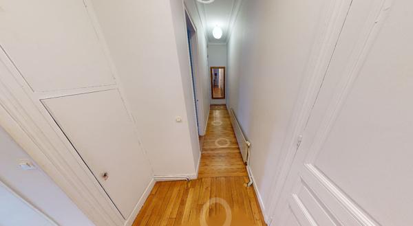 Appartement meublé 3 pièces 69,71 m2 - Père Lachaise 75011