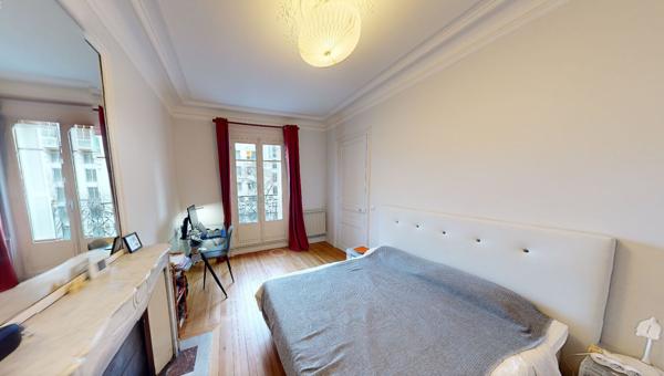 Appartement meublé 3 pièces 69,71 m2 - Père Lachaise 75011