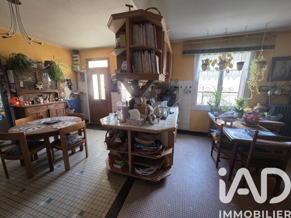 Maison à vendre 9 pièces 238 m² Cinq-Mars-la-Pile