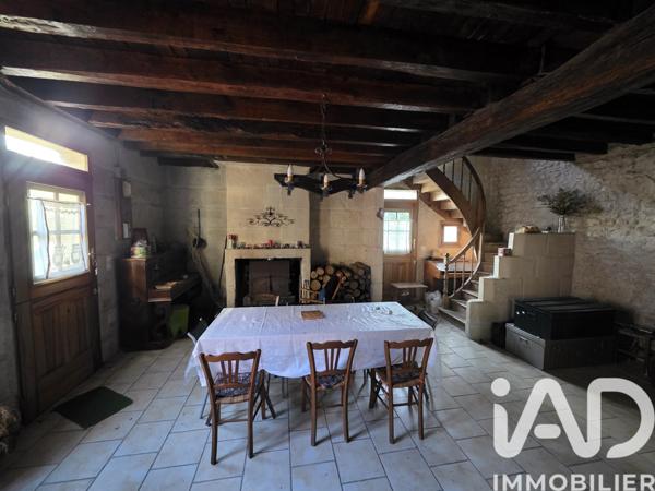 Maison à vendre 9 pièces 238 m² Cinq-Mars-la-Pile