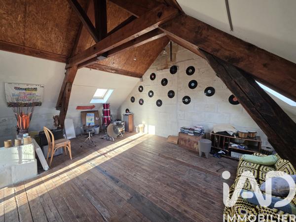 Maison à vendre 9 pièces 238 m² Cinq-Mars-la-Pile