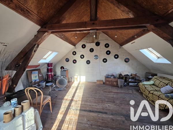 Maison à vendre 9 pièces 238 m² Cinq-Mars-la-Pile