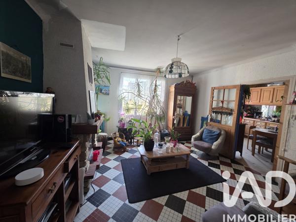 Maison à vendre 9 pièces 238 m² Cinq-Mars-la-Pile