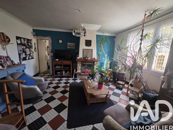 Maison à vendre 9 pièces 238 m² Cinq-Mars-la-Pile