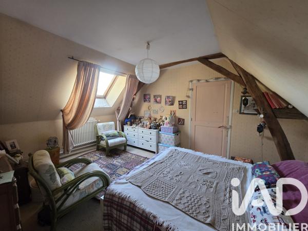 Maison à vendre 9 pièces 238 m² Cinq-Mars-la-Pile