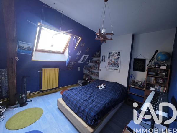 Maison à vendre 9 pièces 238 m² Cinq-Mars-la-Pile